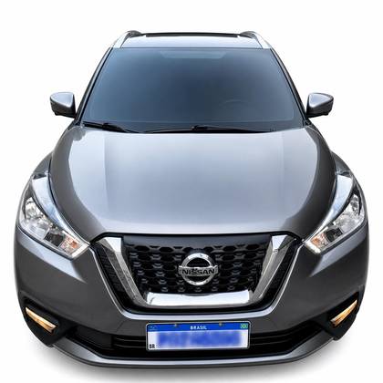 NISSAN KICKS 1.6 16V FLEXSTART SL 4P XTRONIC NISSAN KICKS 1.6 16V FLEXSTART SL 4P XTRONIC